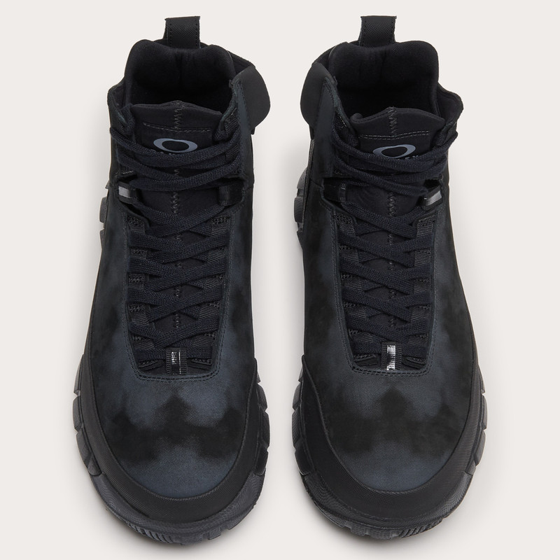 Coyote Mid Zip Boot 3