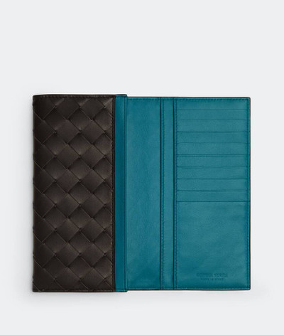 Bottega Veneta long wallet outlook