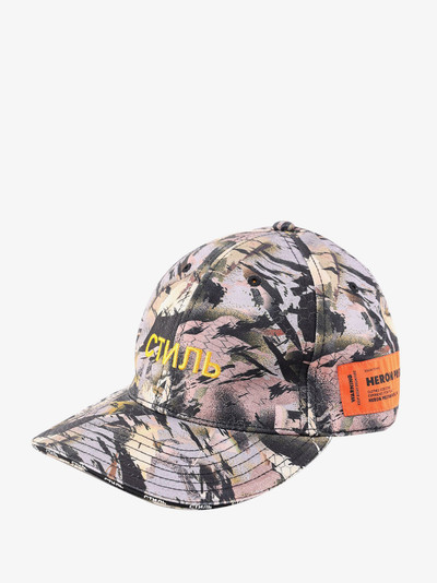 Heron Preston HAT outlook