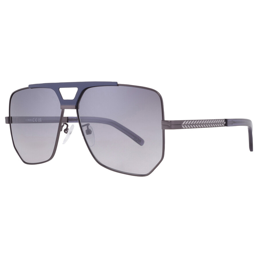 MCM Smoke Gradient Navigator Men's Sunglasses MW0023-H 13B 59 - 2