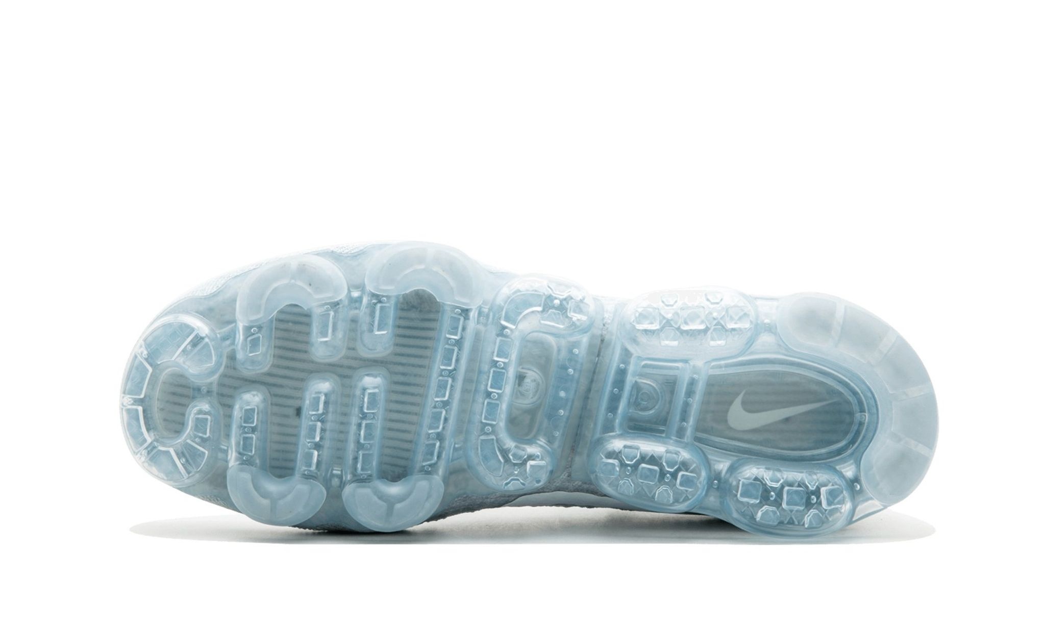 Air Vapormax Flyknit "Pure Platinum" - 5