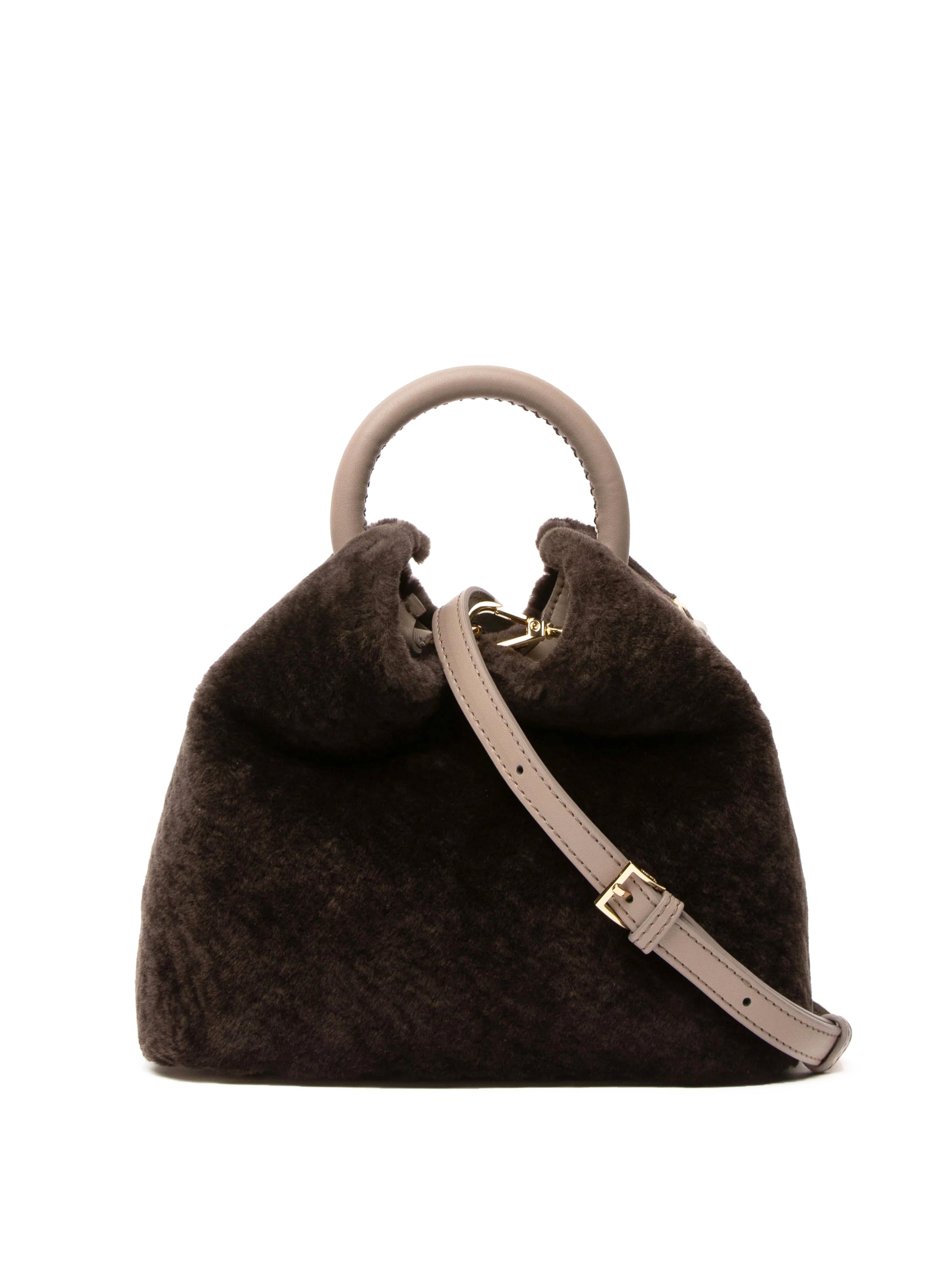 Baozi Shearling Montone T.Di.Moro/Dark Grey - 3