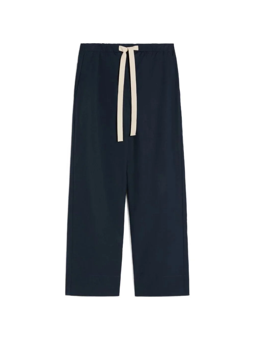 SMMARGENTO drawstring trousers - 1