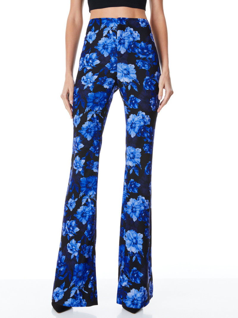 TEENY FIT FLARE BOOTCUT PANT 2