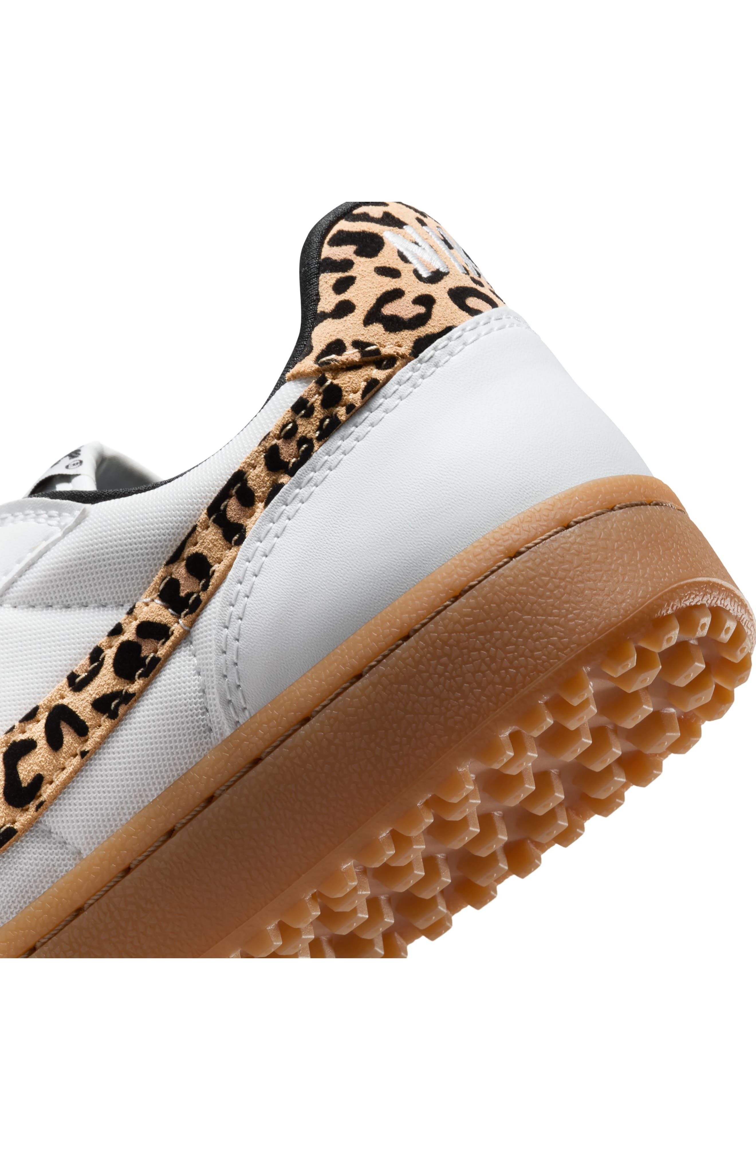 Nike Field General SE Sneaker in White/Sesame/Brown/Black at Nordstrom - 7