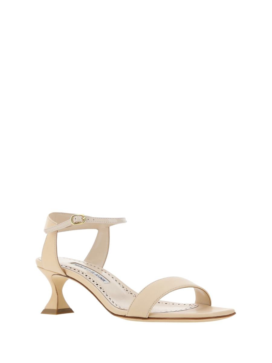 MANOLO BLAHNIK SANDALS - 2