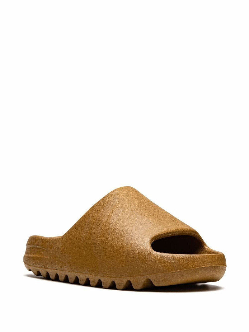 YEEZY YEEZY "Ochre" slides outlook