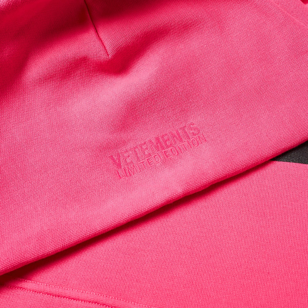 VETEMENTS Oversized Logo Limited Edition Hoody - 3