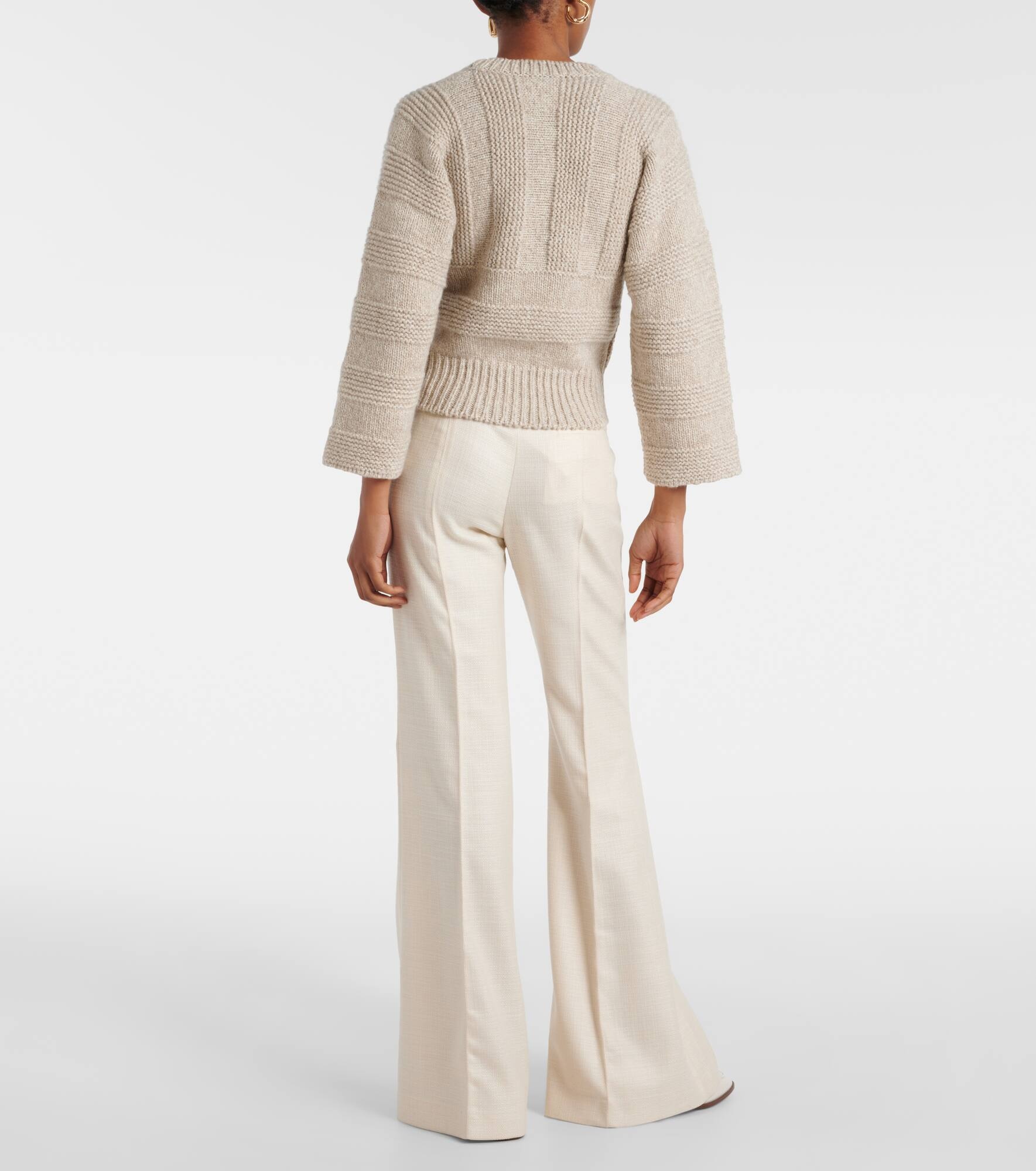 Cashmere sweater - 3