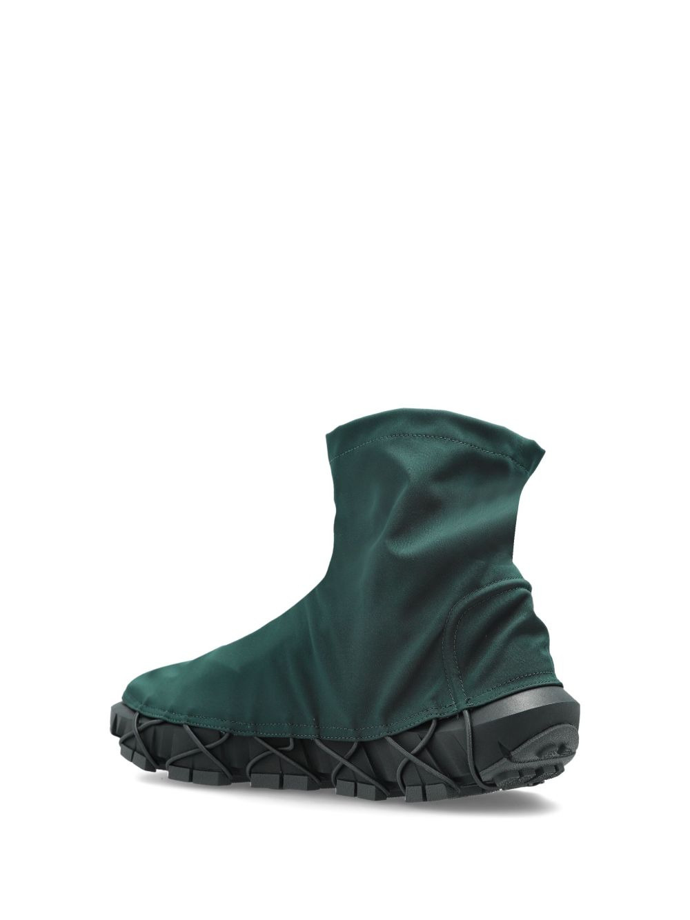 zip-up sneakers - 3