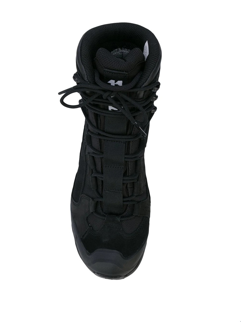 lace-up mountaineering boots 4