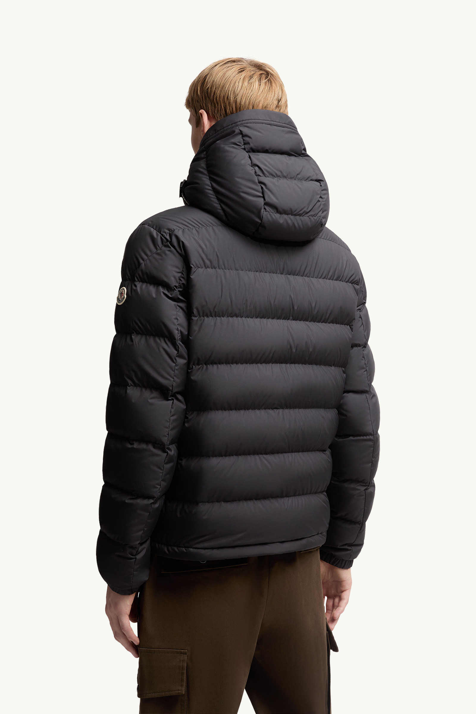 Laveraet Hooded Short Down Jacket - 5