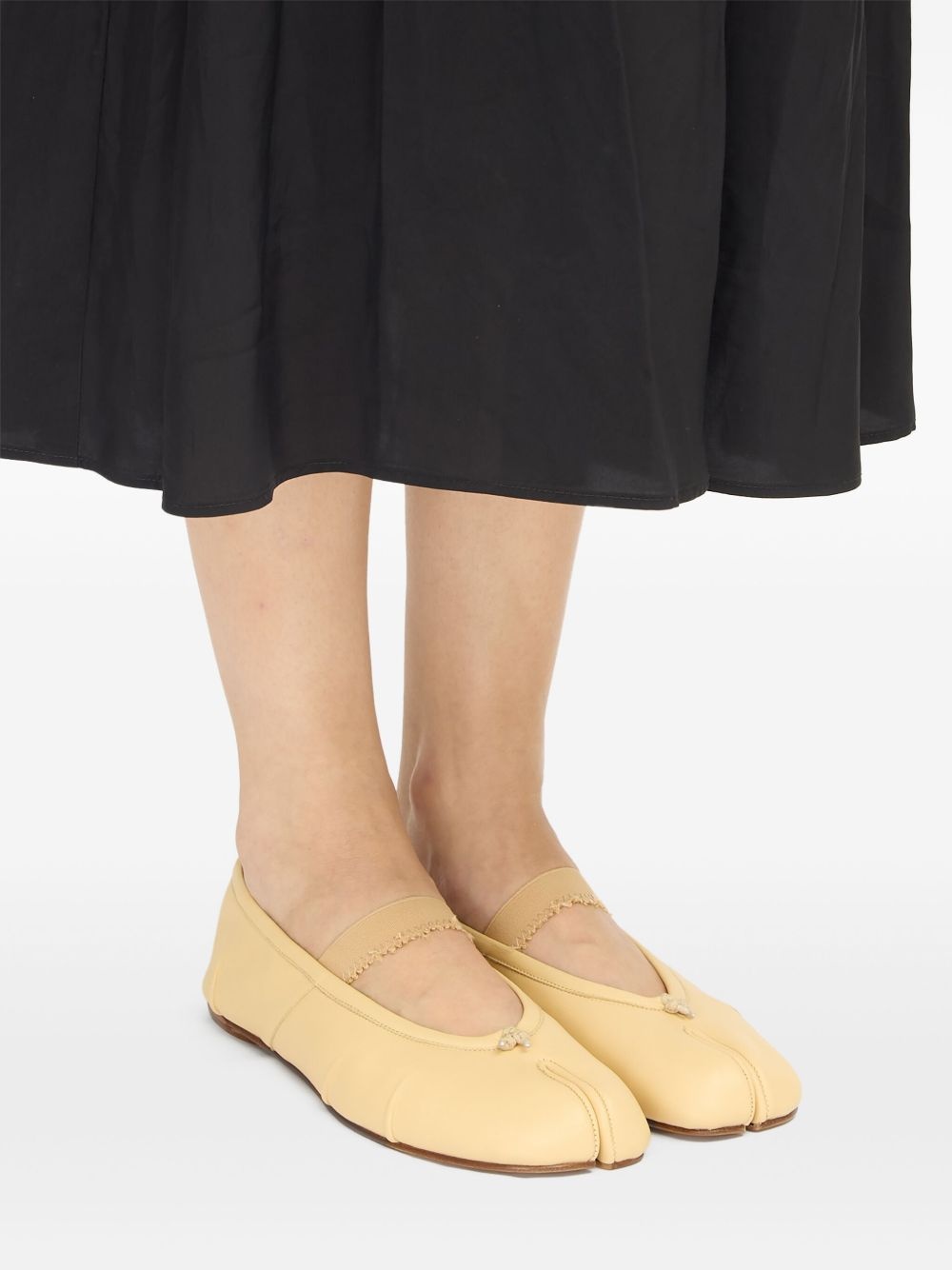 Tabi ballerina shoes - 6
