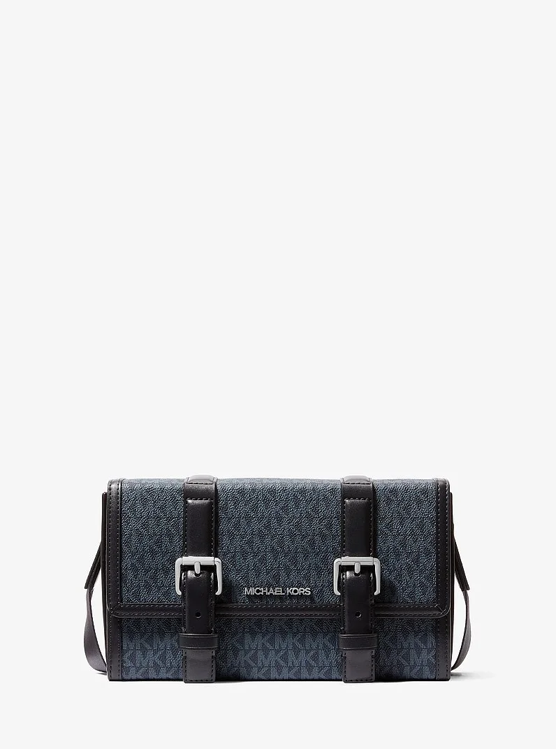 Cooper Signature Logo Trunk Crossbody Bag - 1