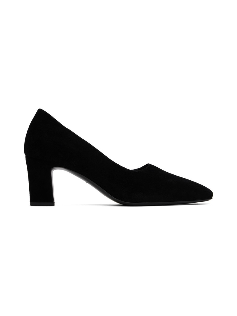 Black Marta Pumps 1