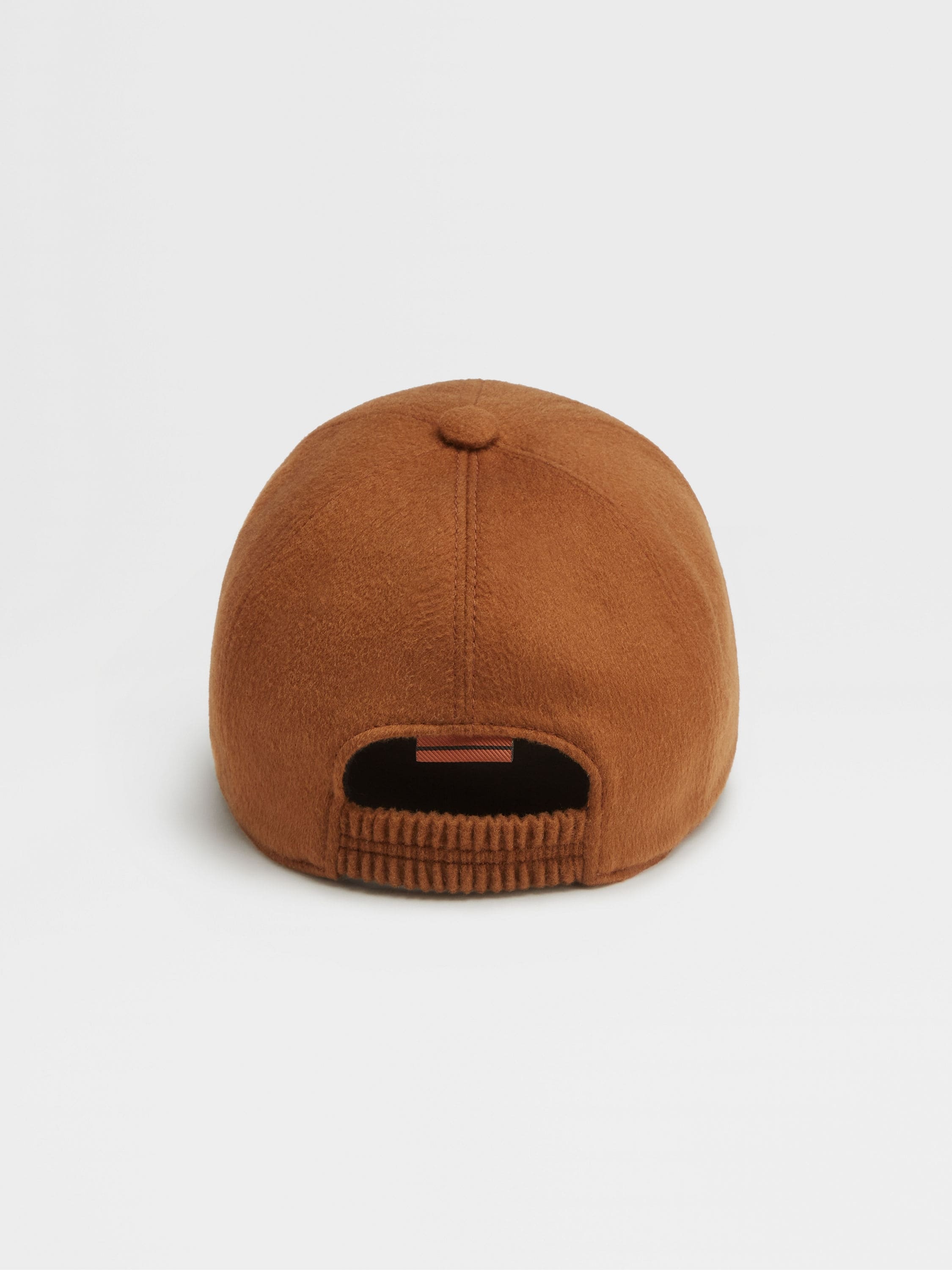 FOLIAGE OASI CASHMERE BASEBALL CAP - 3