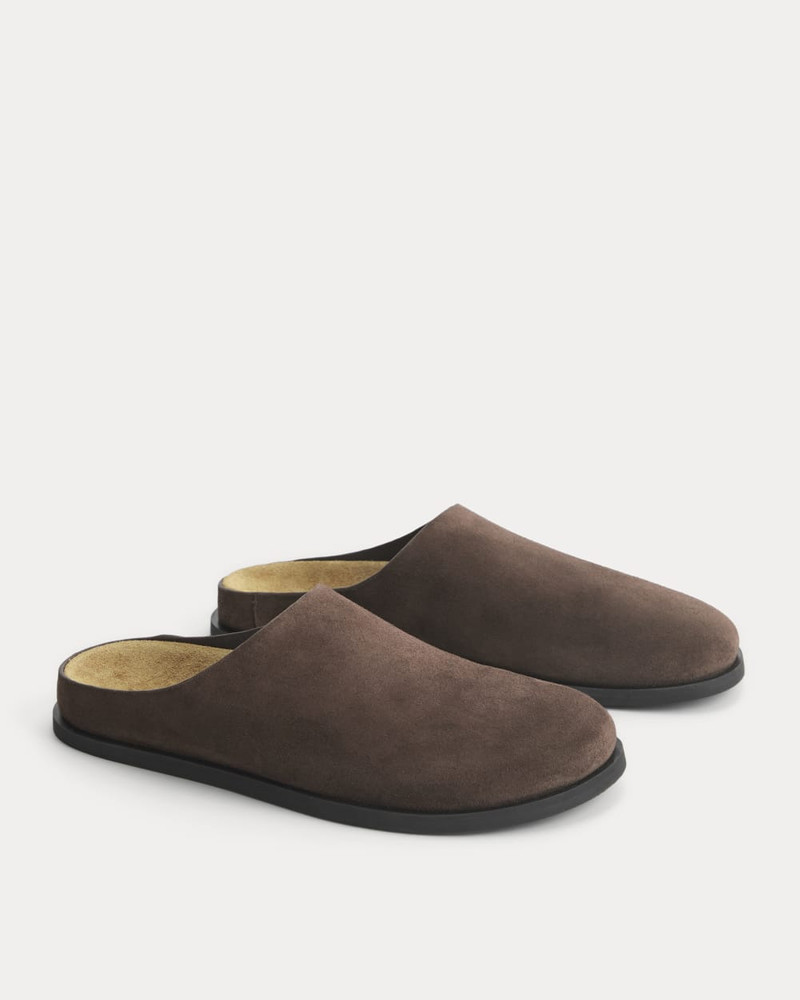 EVERLANE SUEDE CLOG outlook