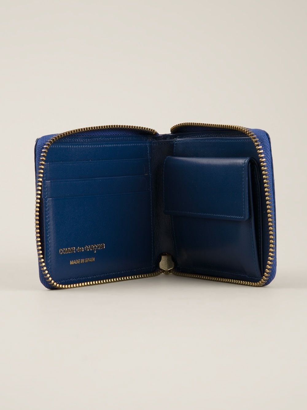 'Luxury Group' zip wallet - 4