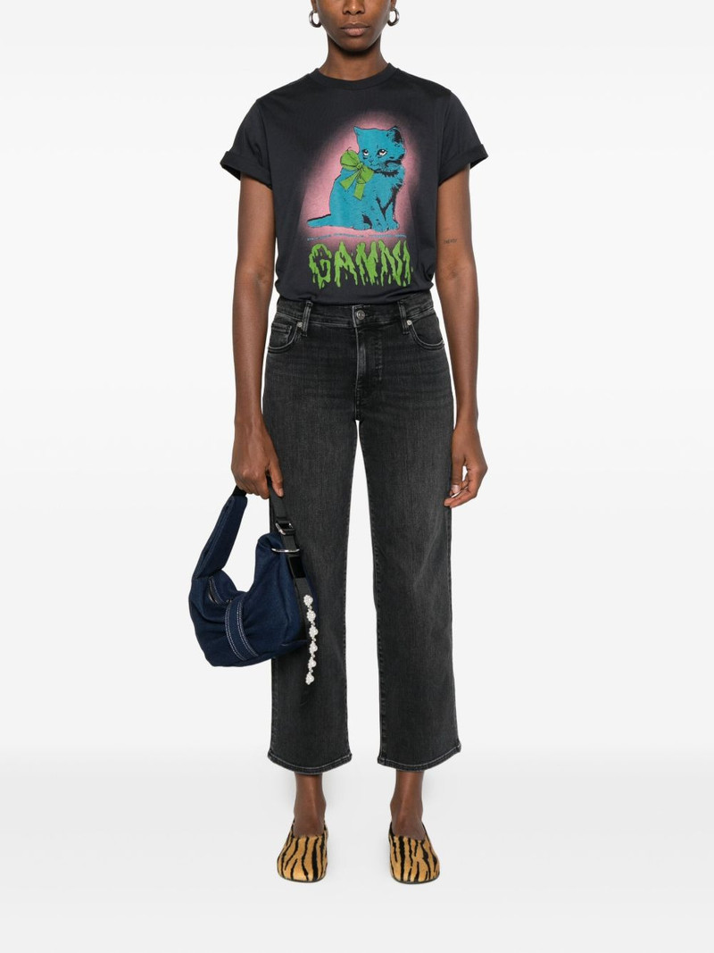 FRAME stretch-cotton jeans outlook