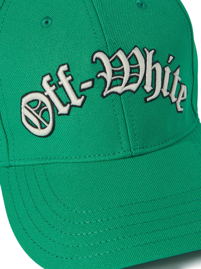 Multi Logos Baseball Cap 3