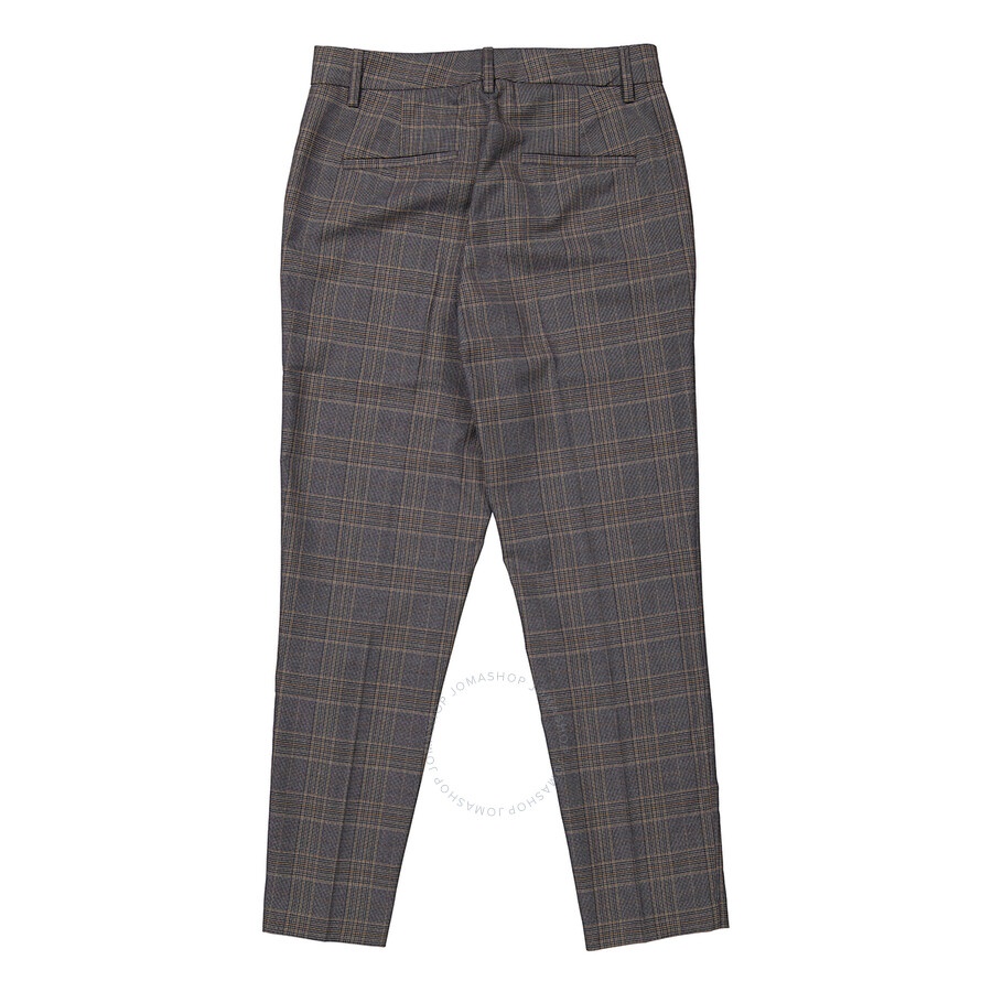 Essentiel Ladies Pants Amry Green Rock Fitted Pants - 2