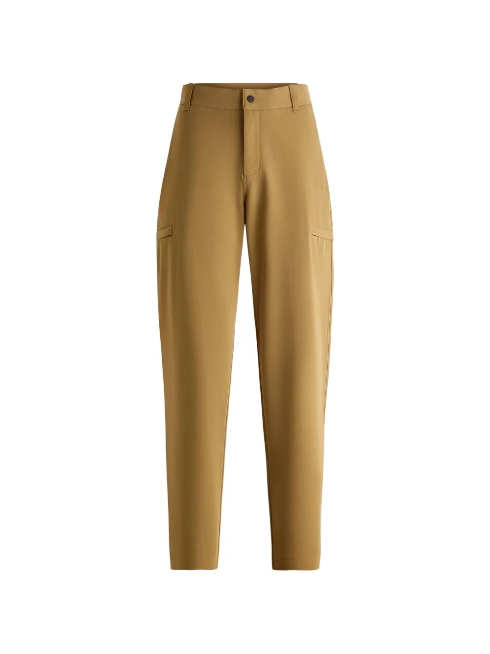 Aventoz button-fastening trousers - 1