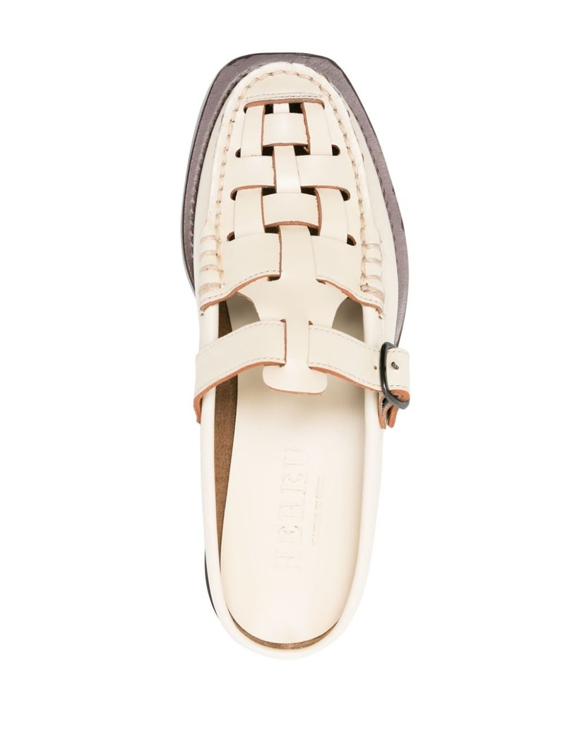 Bonell leather loafers 4