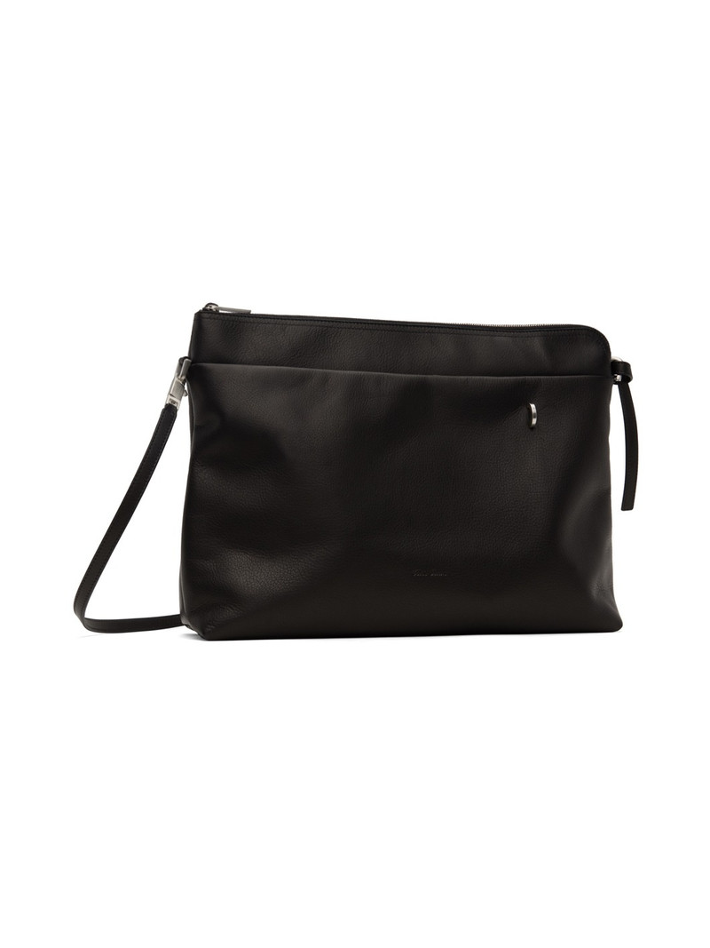 Rick Owens Black Porterville Big Adri Bag outlook