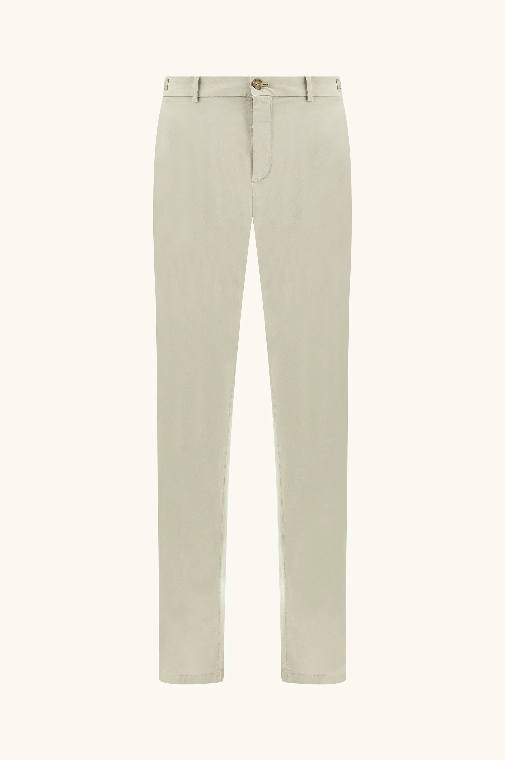 BELLAGIO STRETCH COTTON TROUSERS - 1