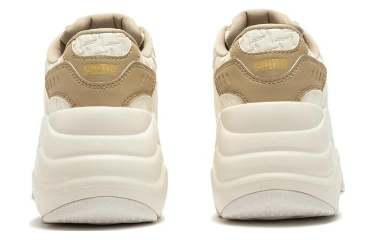 (WMNS) PUMA Pulsar Wedge 'Pristine Prairie Tan' 396449-01 - 6