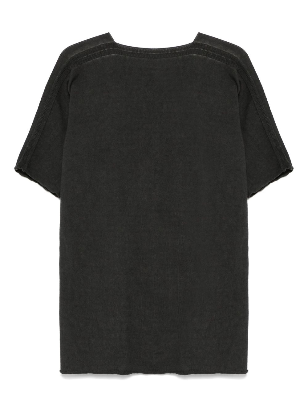 knitted T-shirt - 2