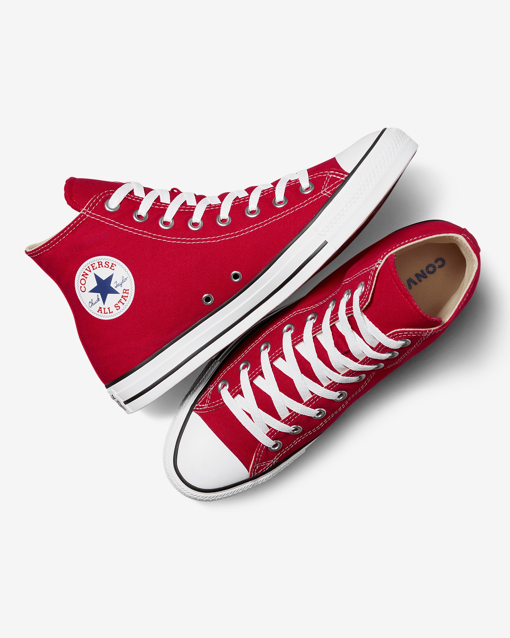 Converse Chuck Taylor All Star High Top Unisex Shoe - 4
