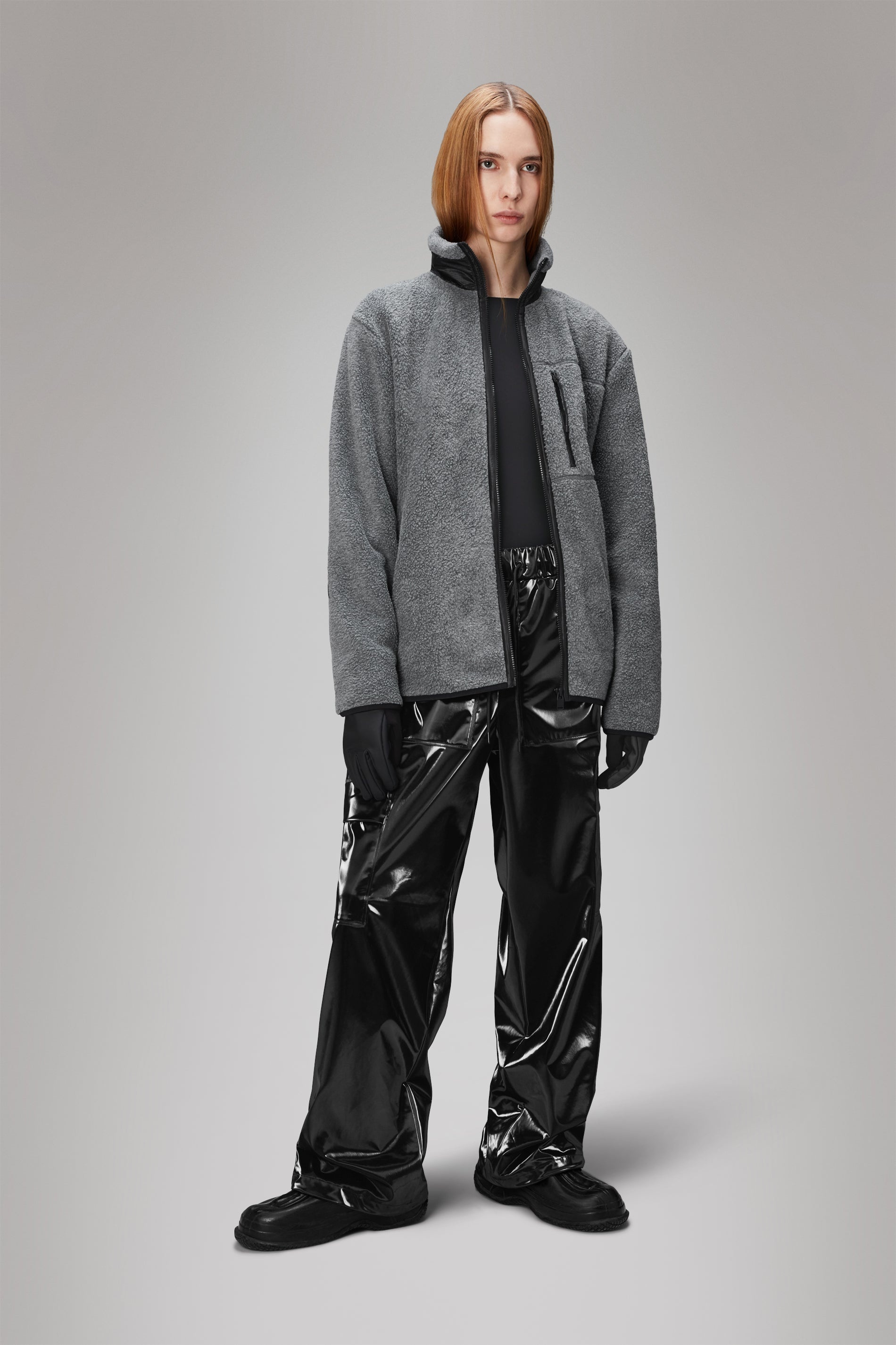 Yermo Fleece Jacket - 4