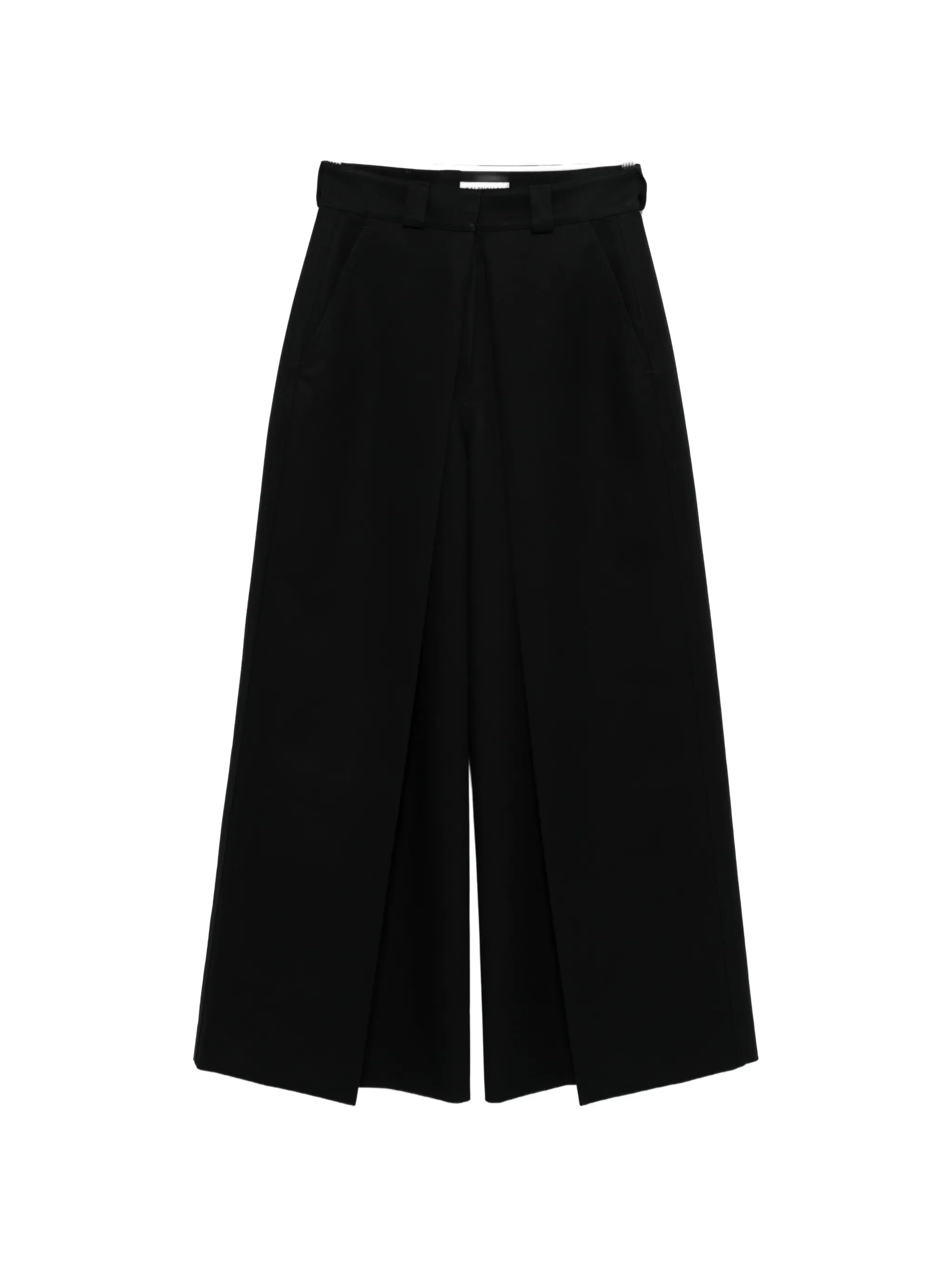 Balenciaga Inverted-pleat Trousers - 1