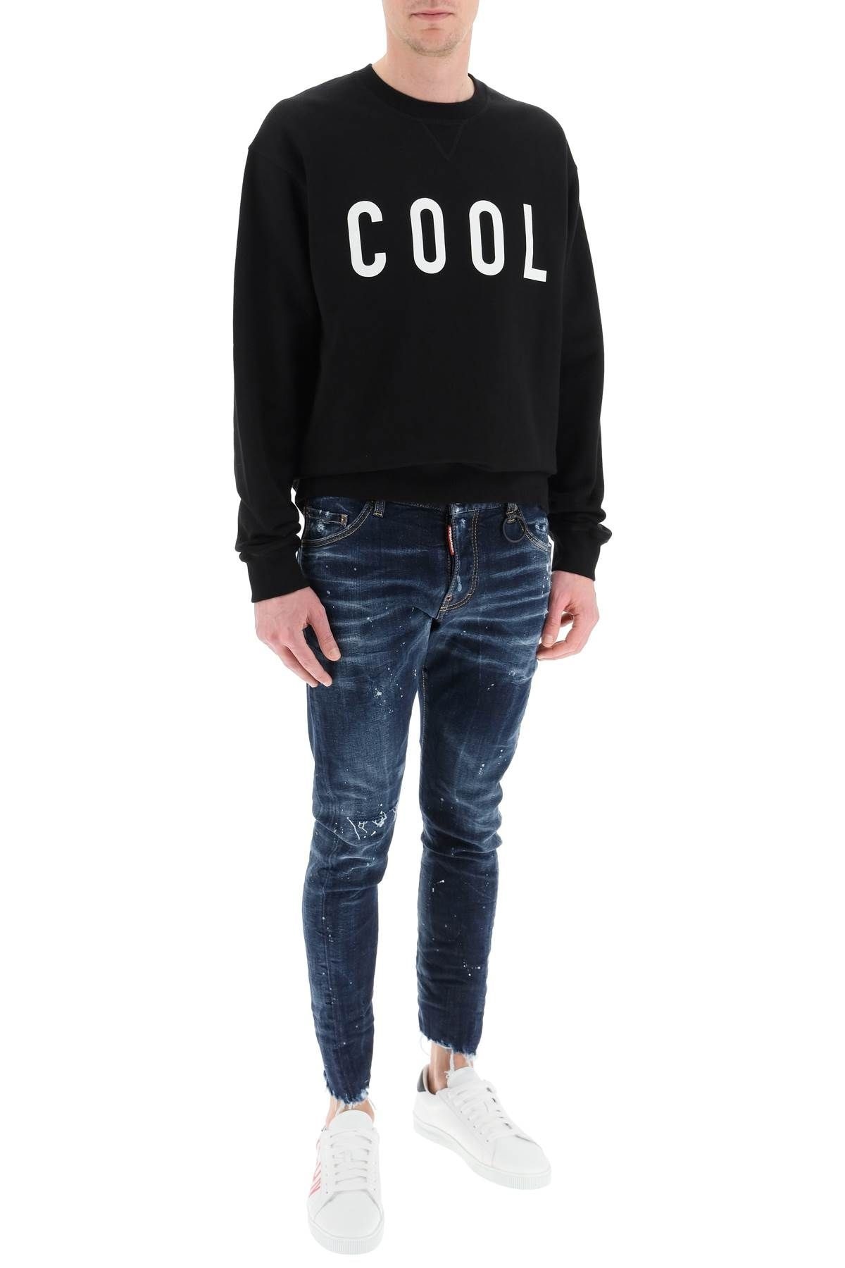 COOL SWEATSHIRT - 2