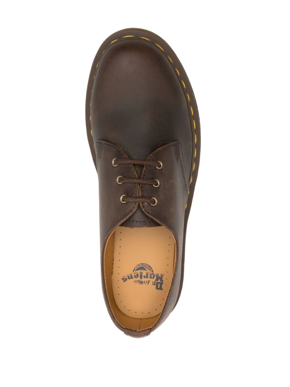 1461 leather Oxford shoes - 4