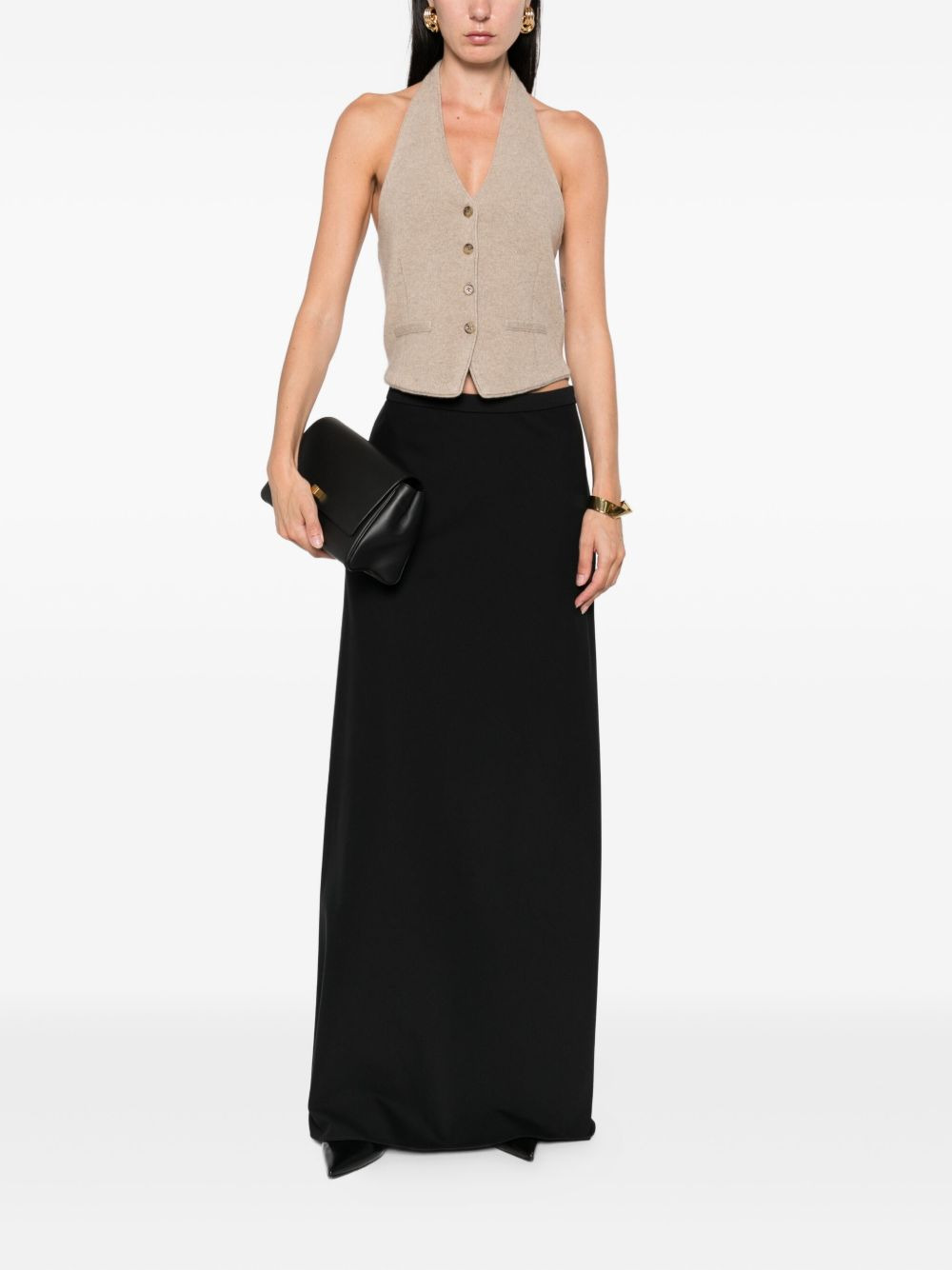 A-line skirt - 2
