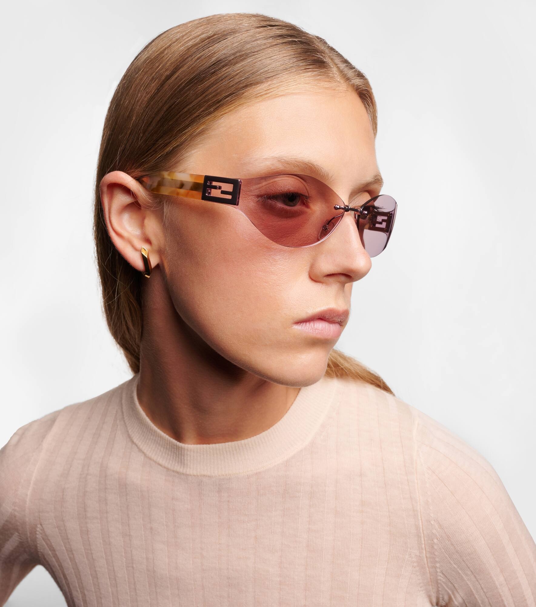Oval sunglasses - 6