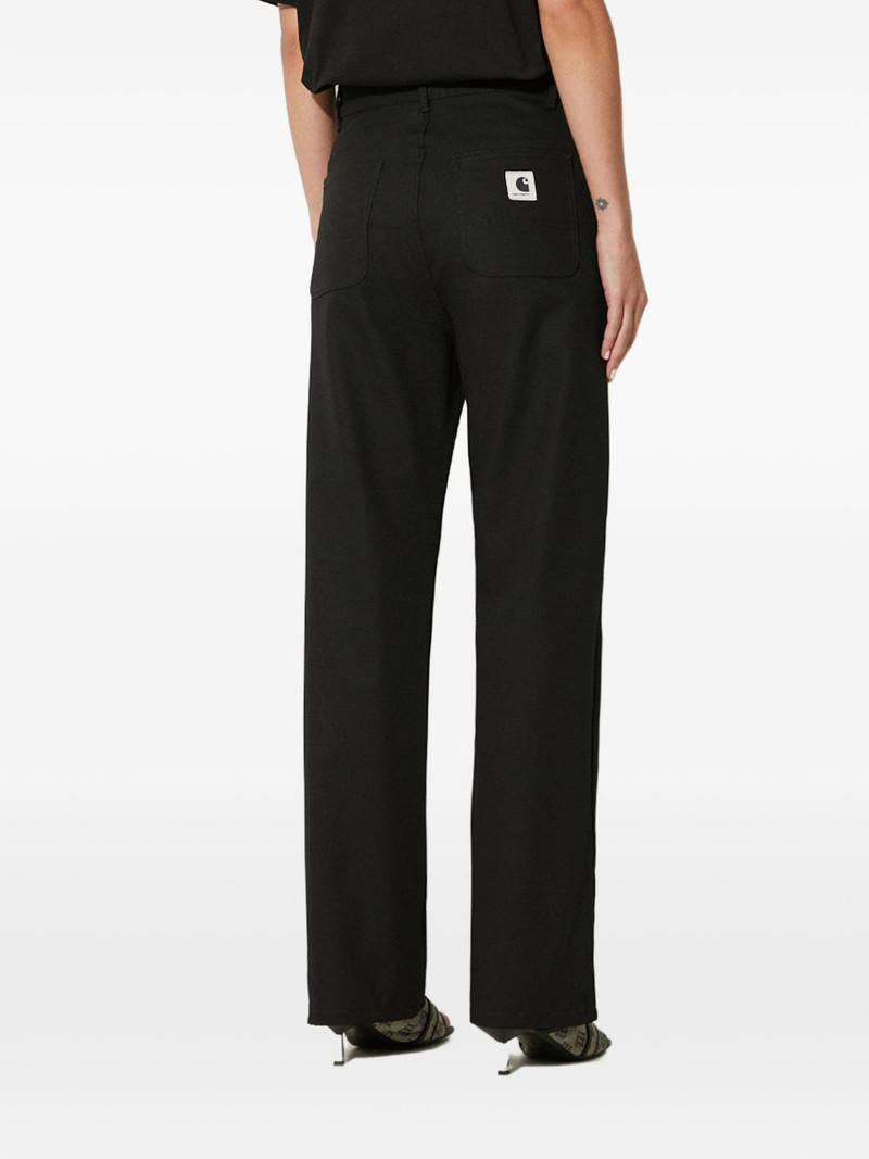 logo trousers 4
