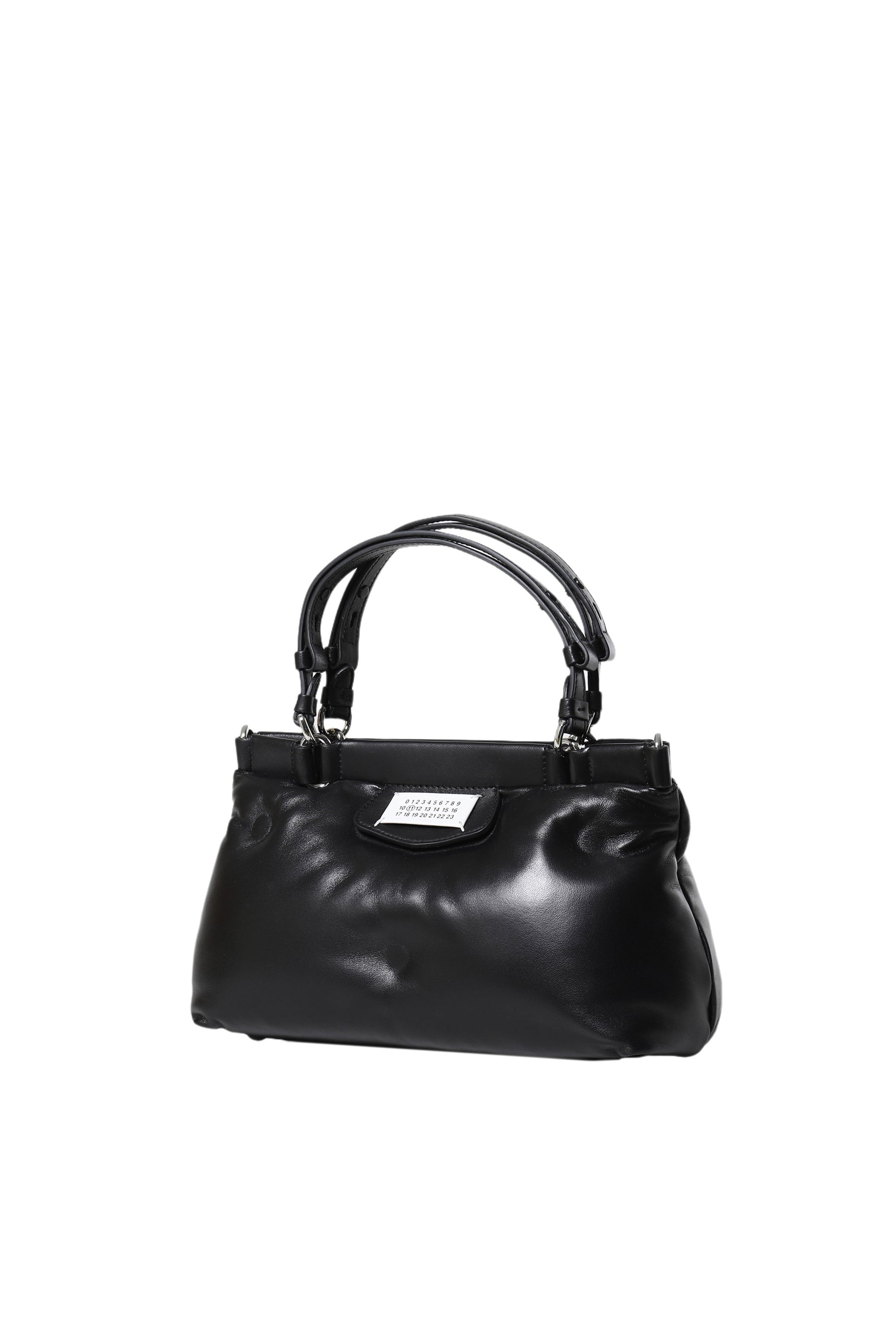 GLAM SLAM HANDBAG SMALL / BLK - 3