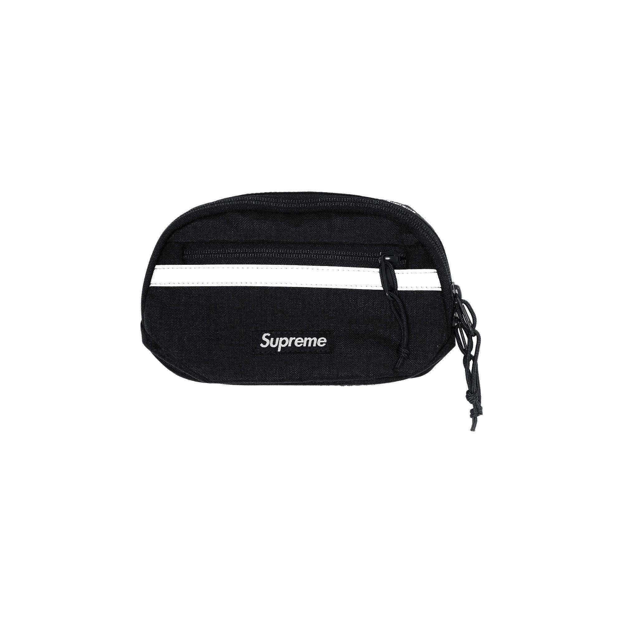 Supreme Mini Side Bag 'Black' - 1