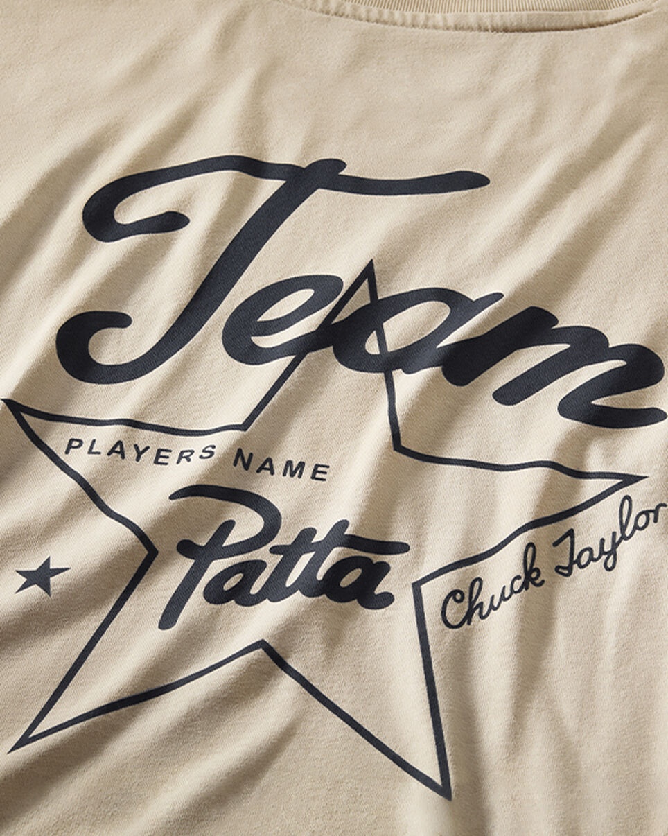Converse x Patta Gold Standard T-Shirt - 2