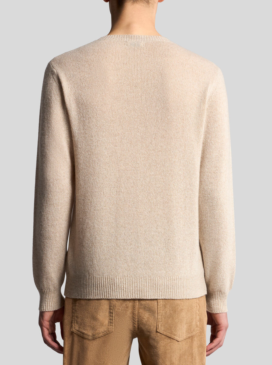 CASHMERE SWEATER - 4