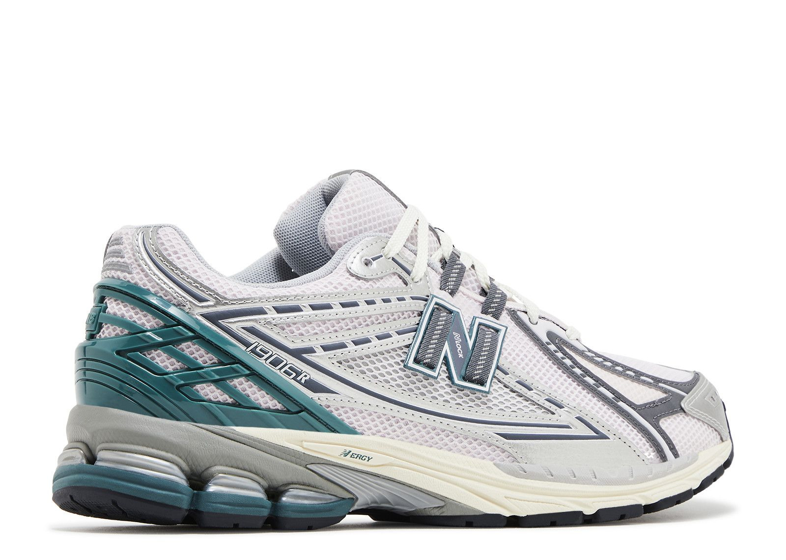 NEW BALANCE 1906R 'PINK SILVER NEW SPRUCE' - 3