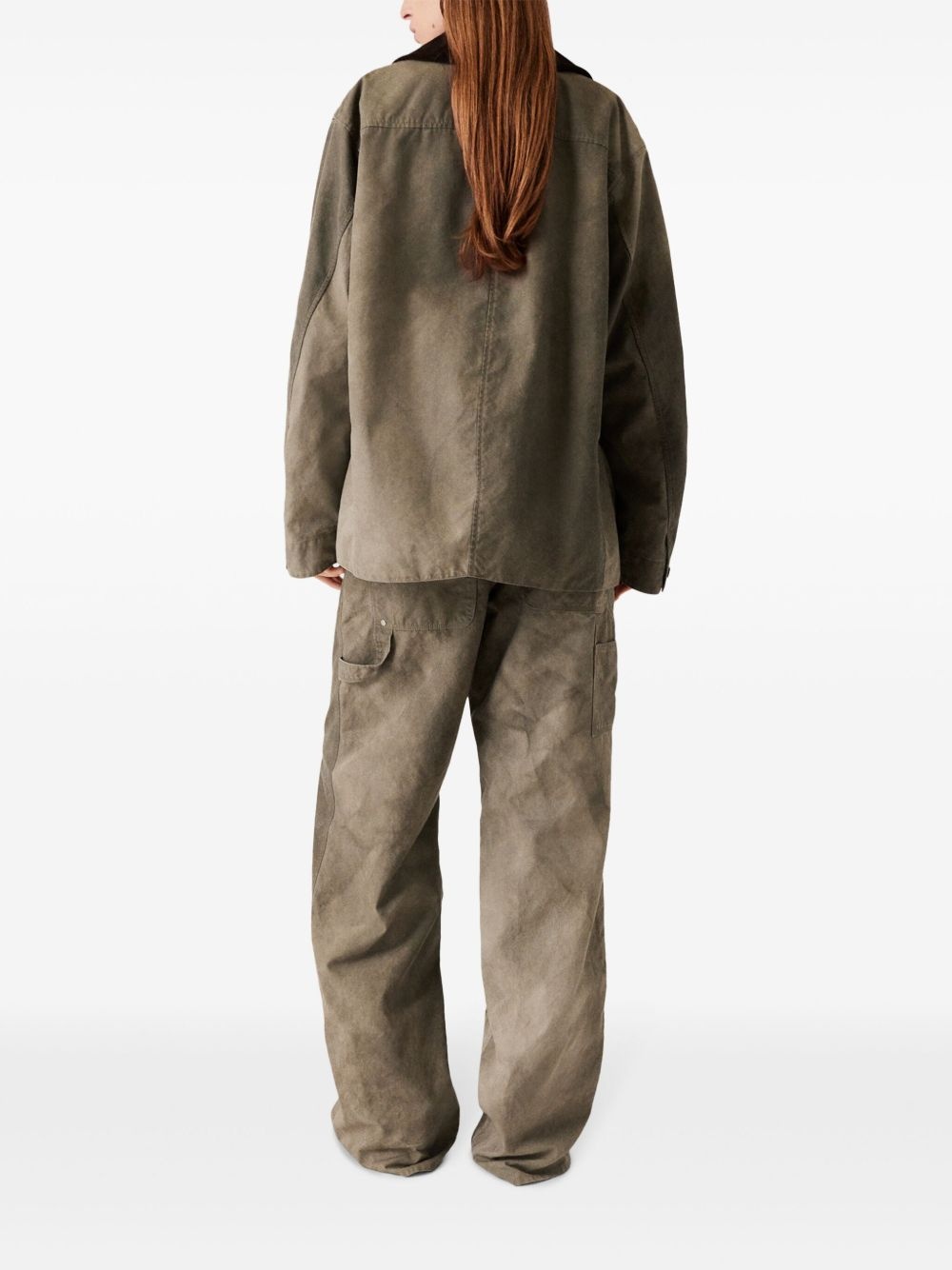 Workwear Harrington jacket - 4