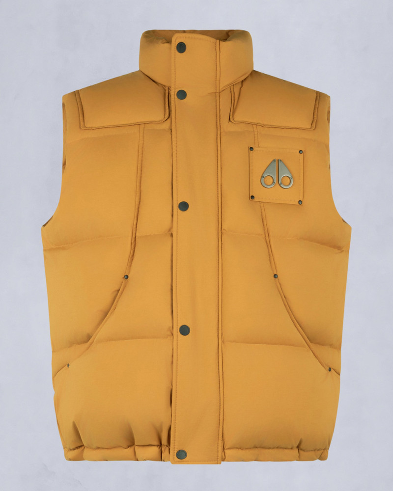 EVEREST PUFFER VEST 1