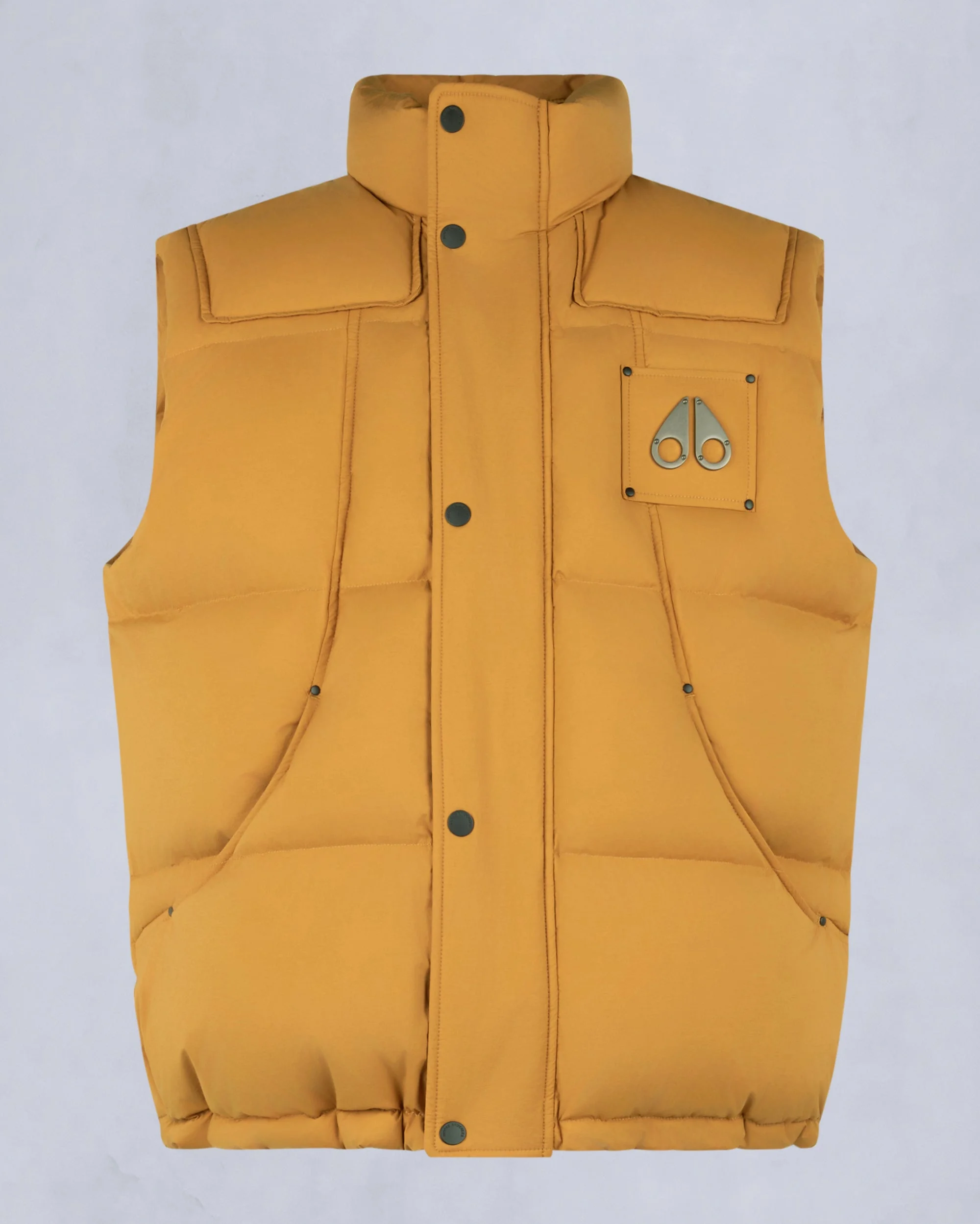 EVEREST PUFFER VEST - 1