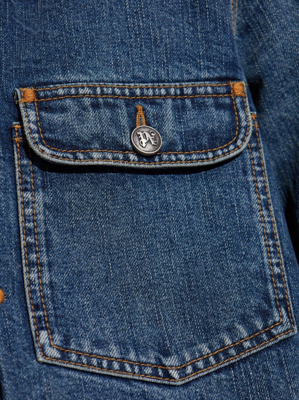 denim jacket - 5