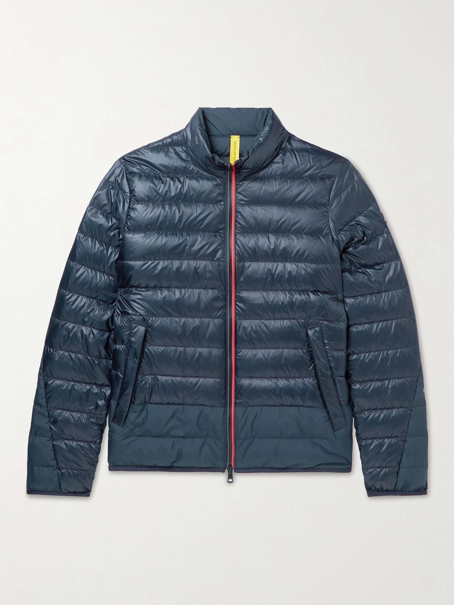 2 Moncler 1952 Amedras Quilted Nylon-Ripstop Down Jacket - 1