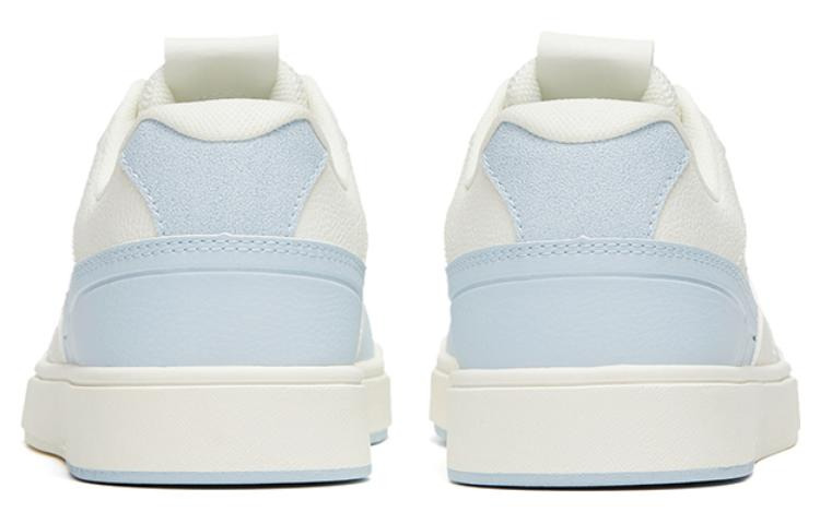 (WMNS) ANTA Life Series Sneakers 'White Blue' 922318016-8 - 4